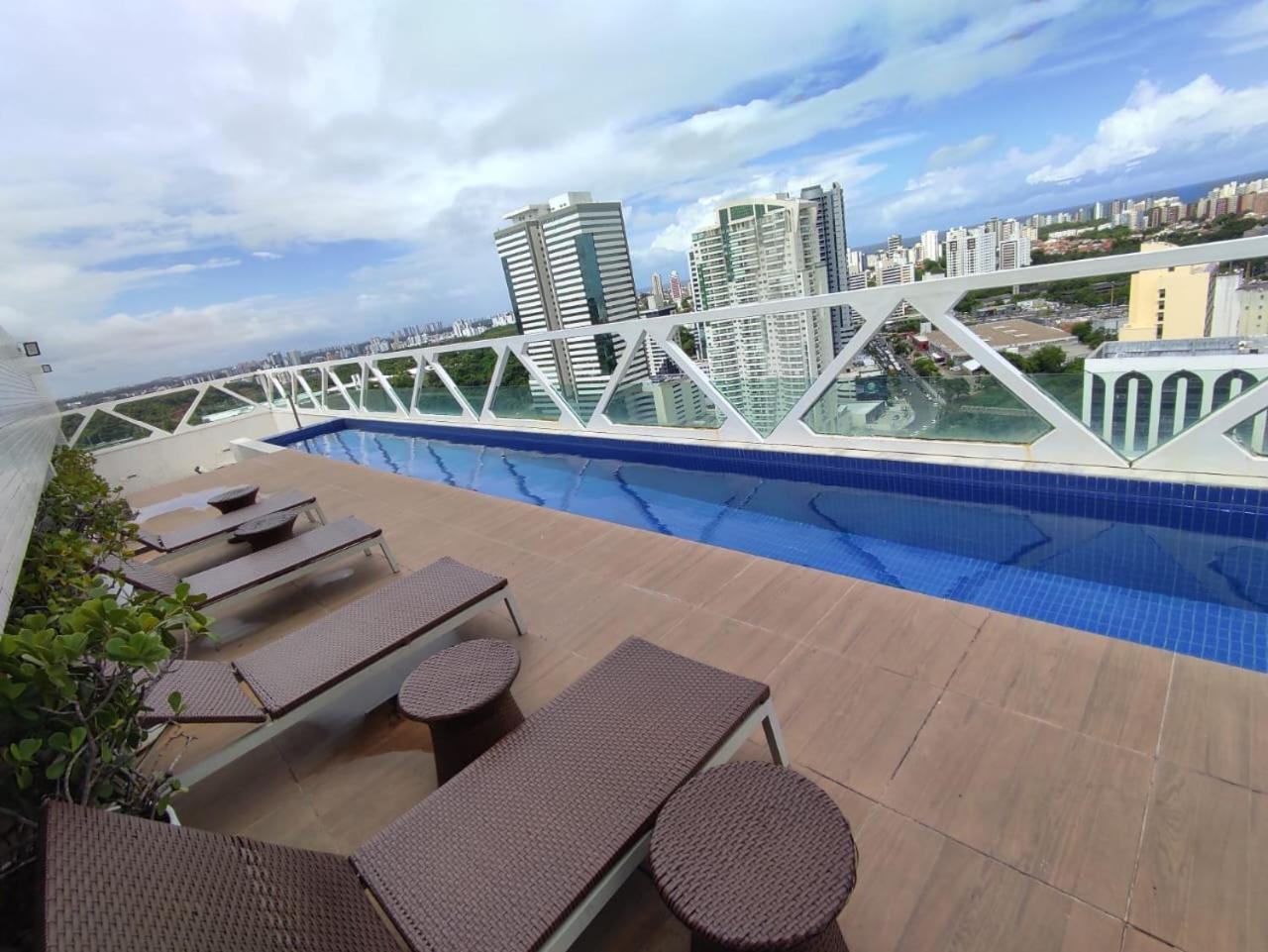 Bahia Salvador Business Flatsアパートメント エクステリア 写真