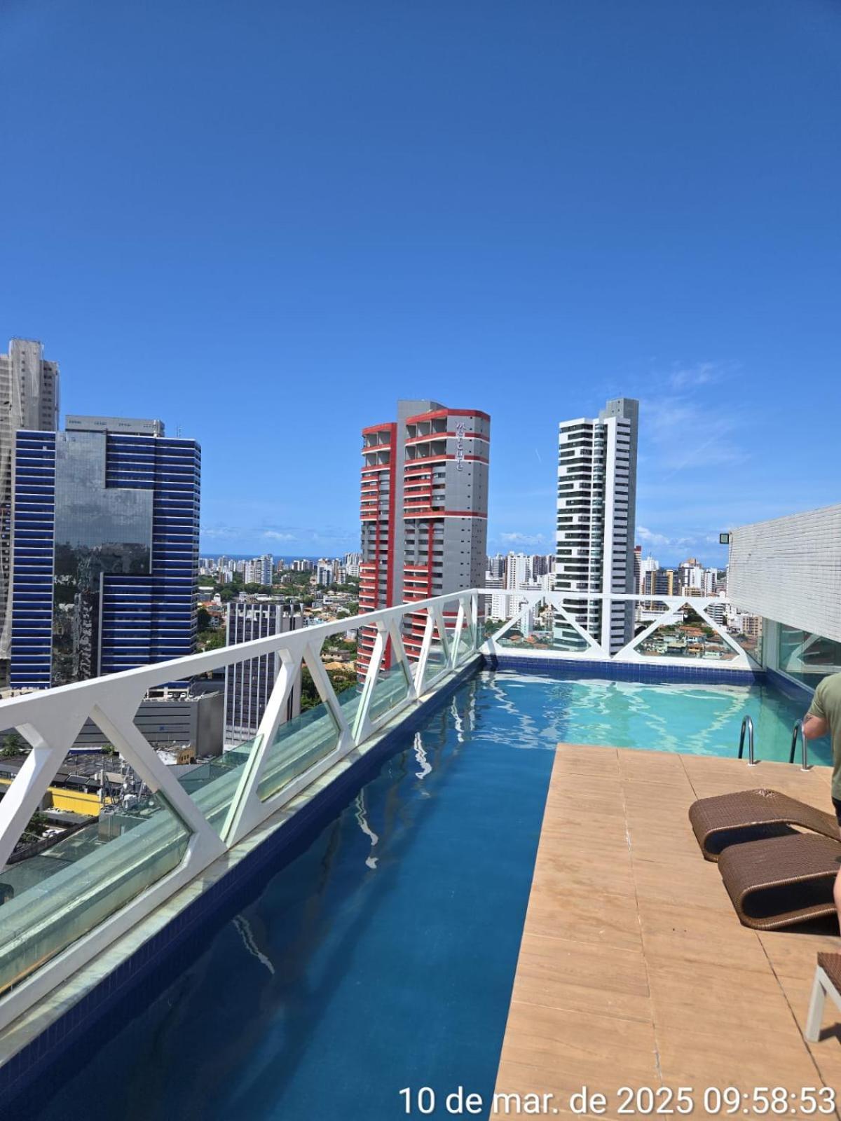 Bahia Salvador Business Flatsアパートメント エクステリア 写真
