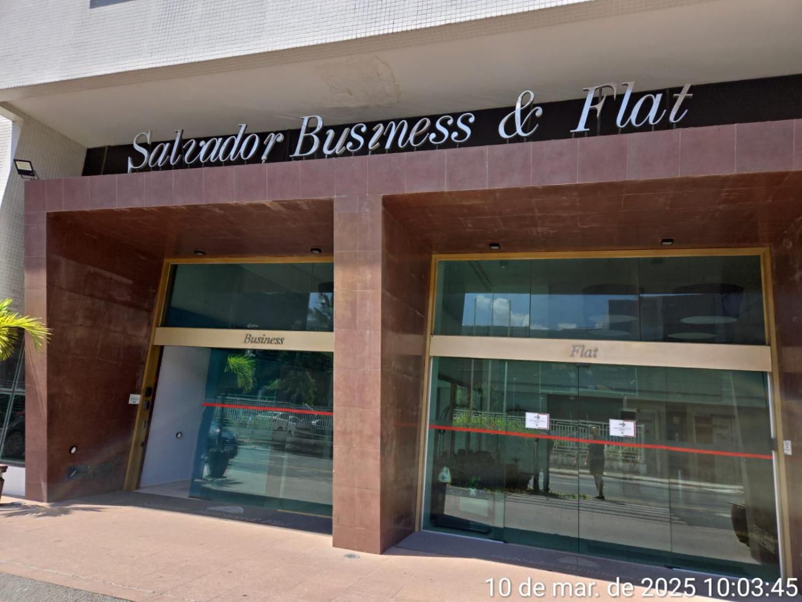 Bahia Salvador Business Flatsアパートメント エクステリア 写真