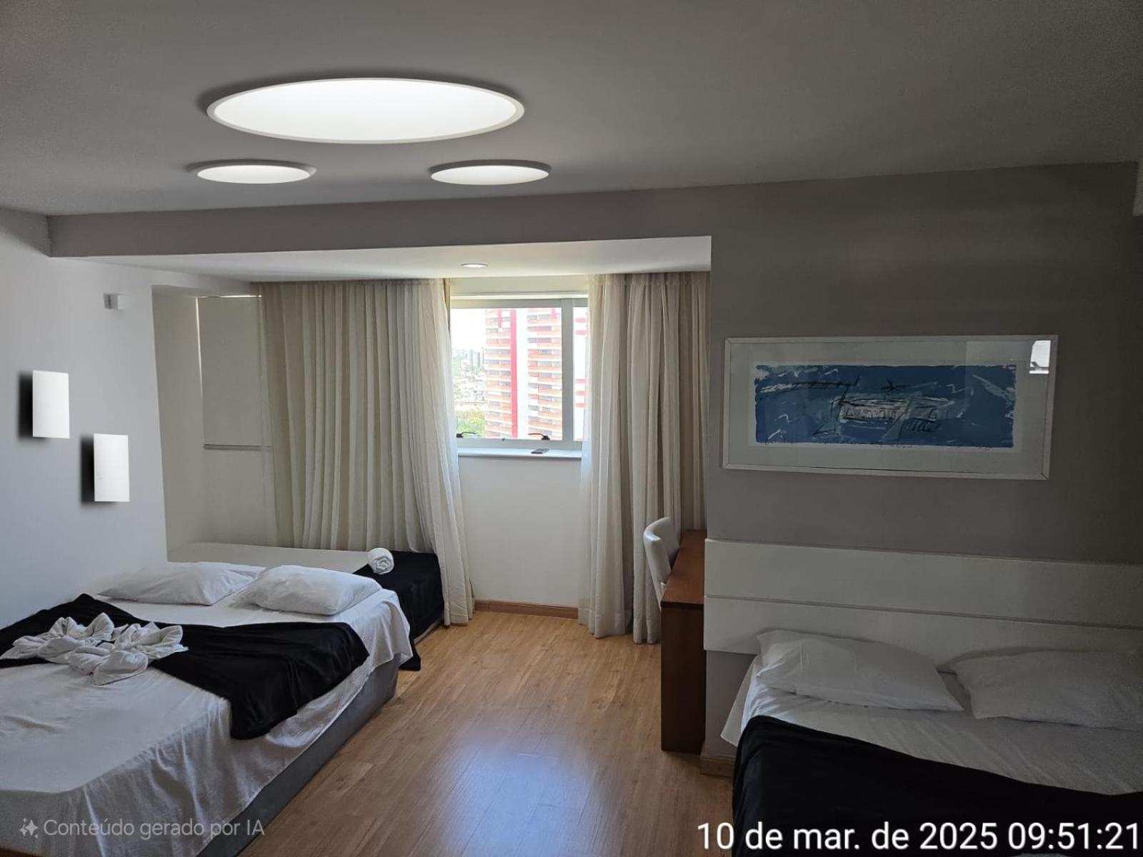 Bahia Salvador Business Flatsアパートメント エクステリア 写真