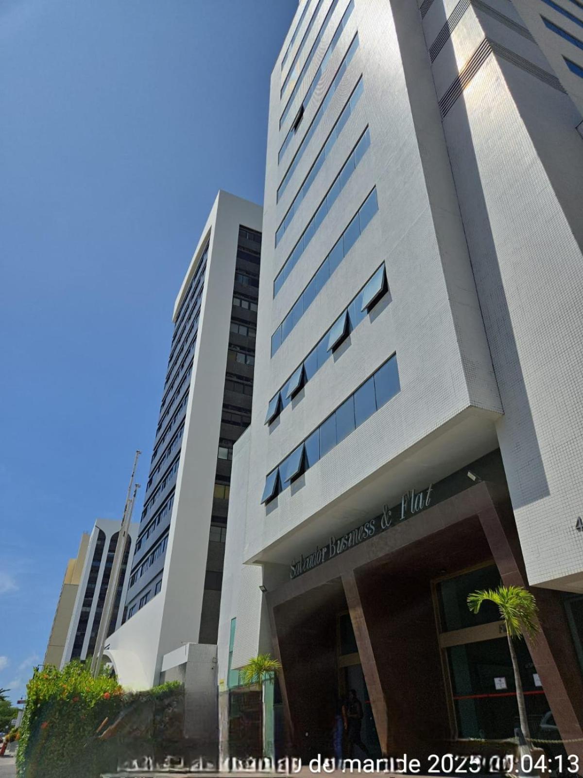 Bahia Salvador Business Flatsアパートメント エクステリア 写真