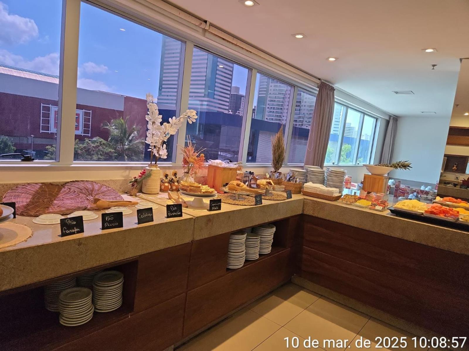 Bahia Salvador Business Flatsアパートメント エクステリア 写真