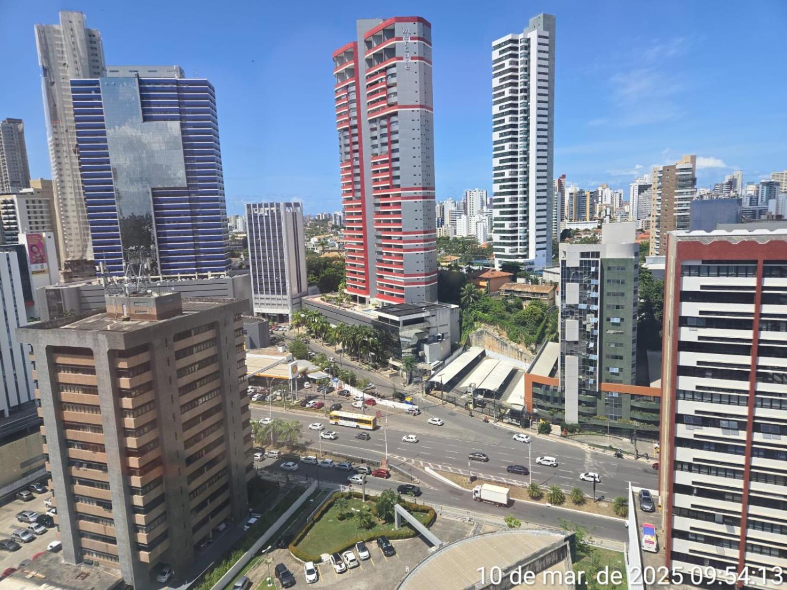 Bahia Salvador Business Flatsアパートメント エクステリア 写真